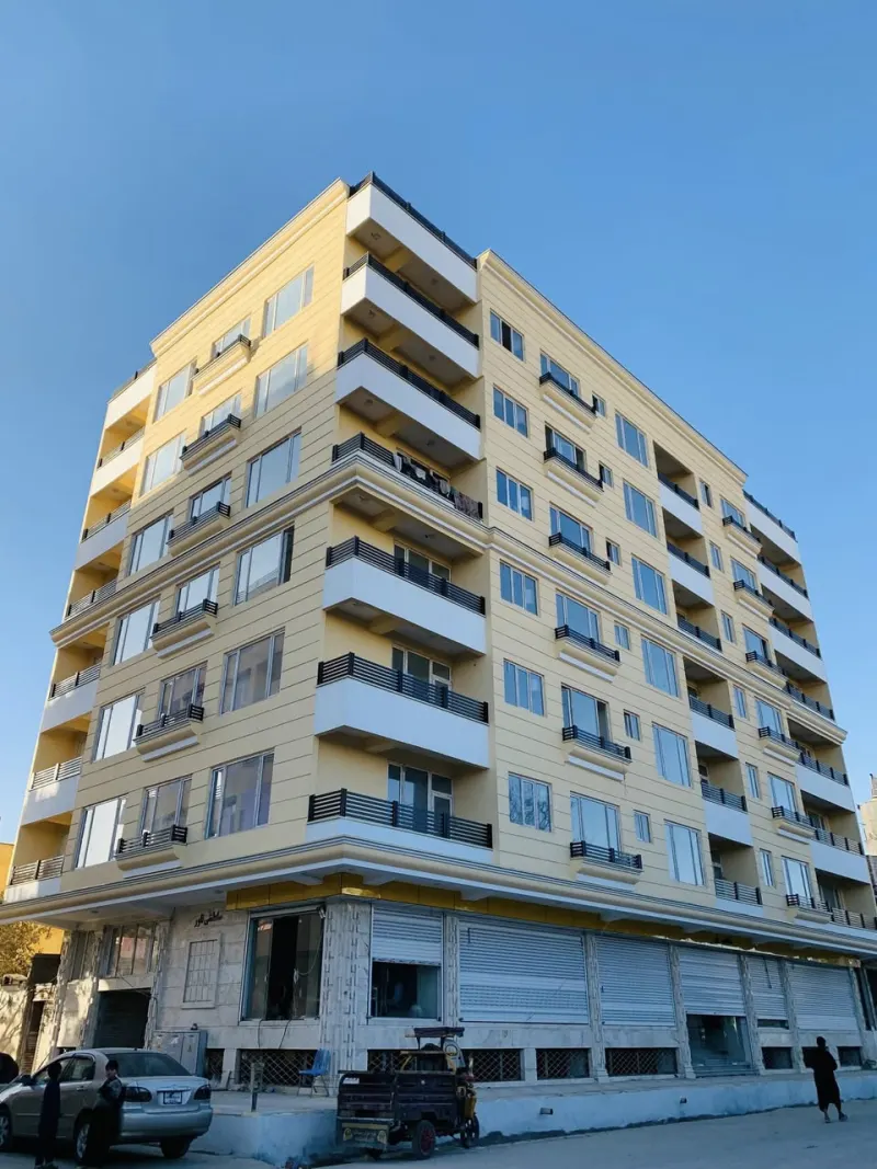 Apartment for sale, 3 rooms, 120 m², Saltanati Tower, Khair Khana, Kabul