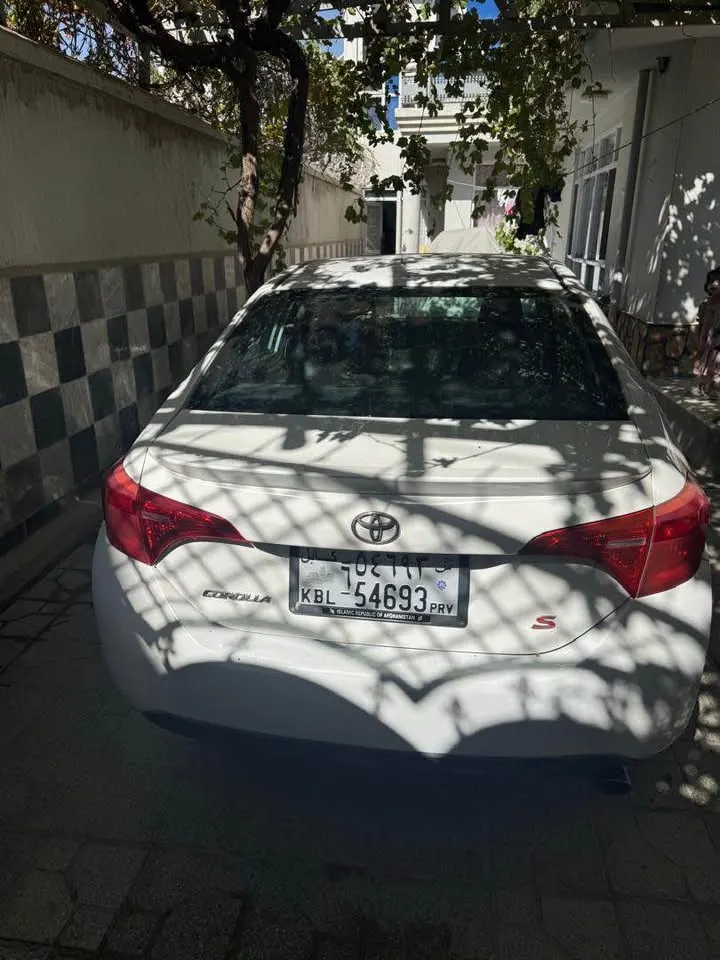 Toyota Corolla 2010