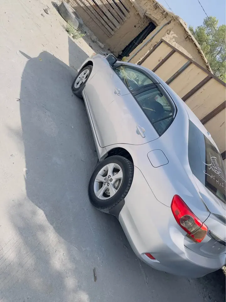 Toyota Corolla 2010