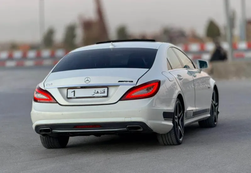 Mercedes-Benz 2012