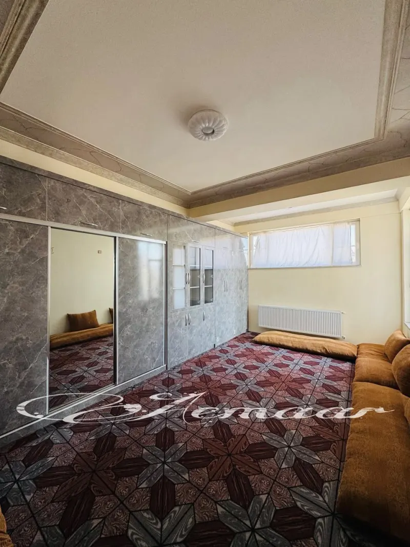 Furnished apartment for rent, 4 rooms, 4th floor, Deh Bori, Kabul