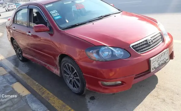 2005 Toyota Corolla