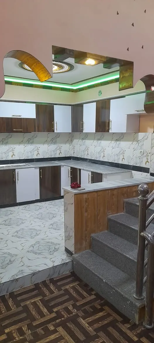 House for sale, 3 rooms, 3 biswa, Deh Dana, District 7, Kabul