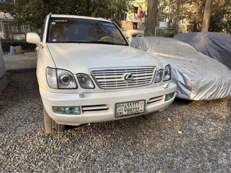 Lexus 1999