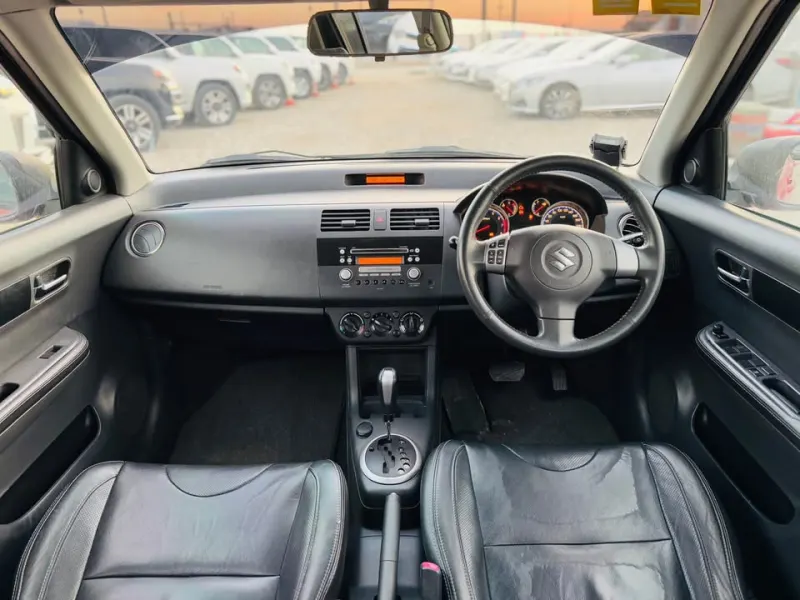 Suzuki Swift 2010