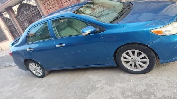 Corolla 2009