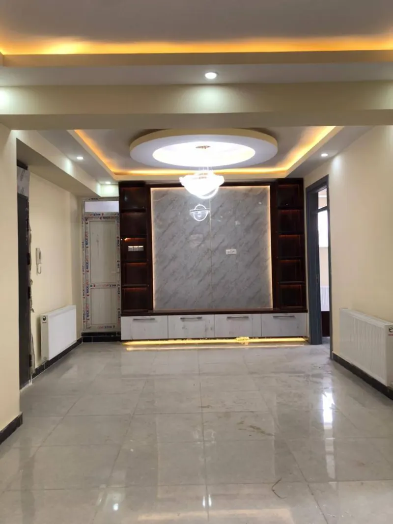 New apartment for sale, 3 rooms, 3rd floor, Taimani Project, Kabul