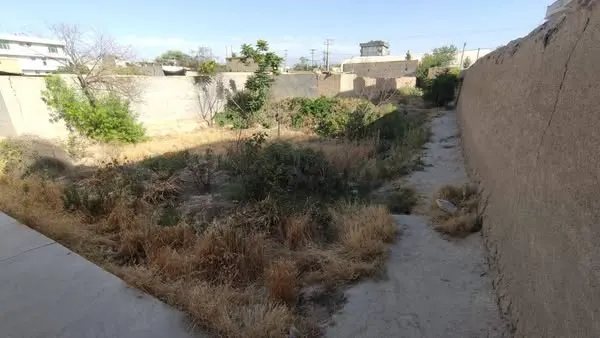 Land for sale, 2500 m², Qalandar Shah, Mazar-i-Sharif