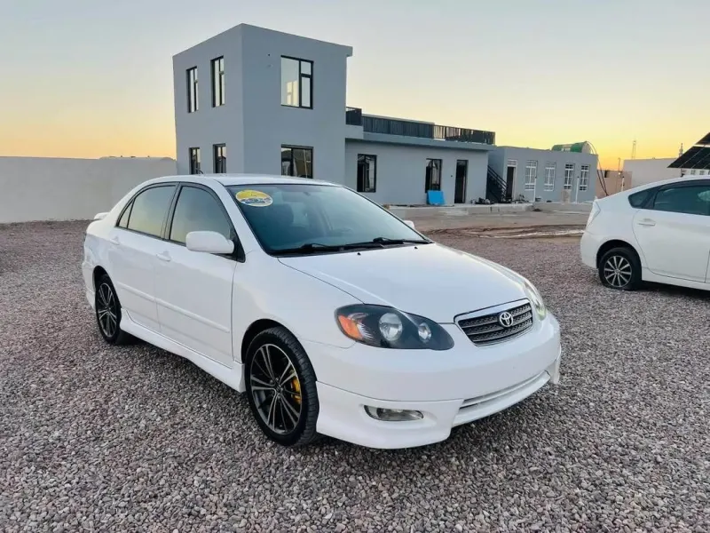 Toyota Corolla S 2006