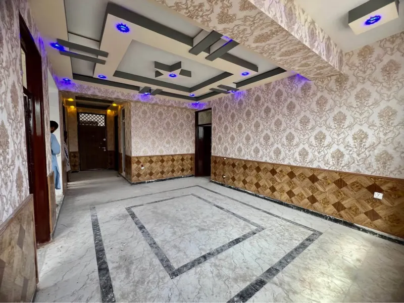 New VIP apartment for sale, 4 rooms, 140 m², 3rd floor, Hawashenasi Road, Kabul