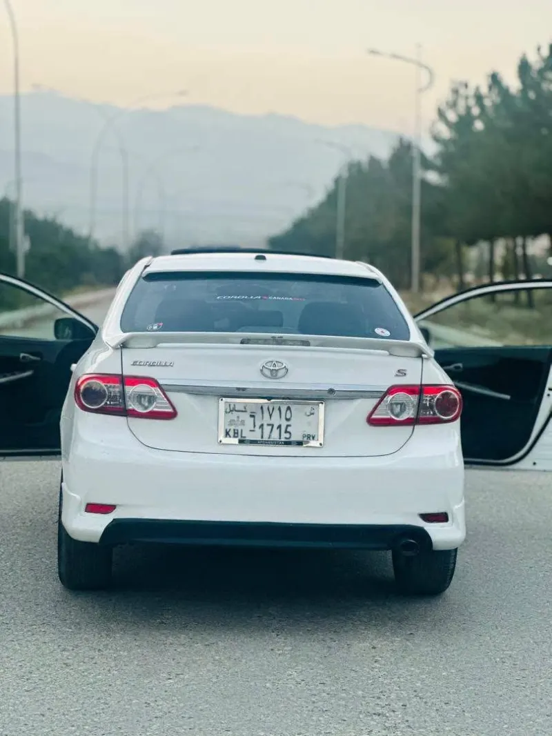 Toyota Corolla 2010