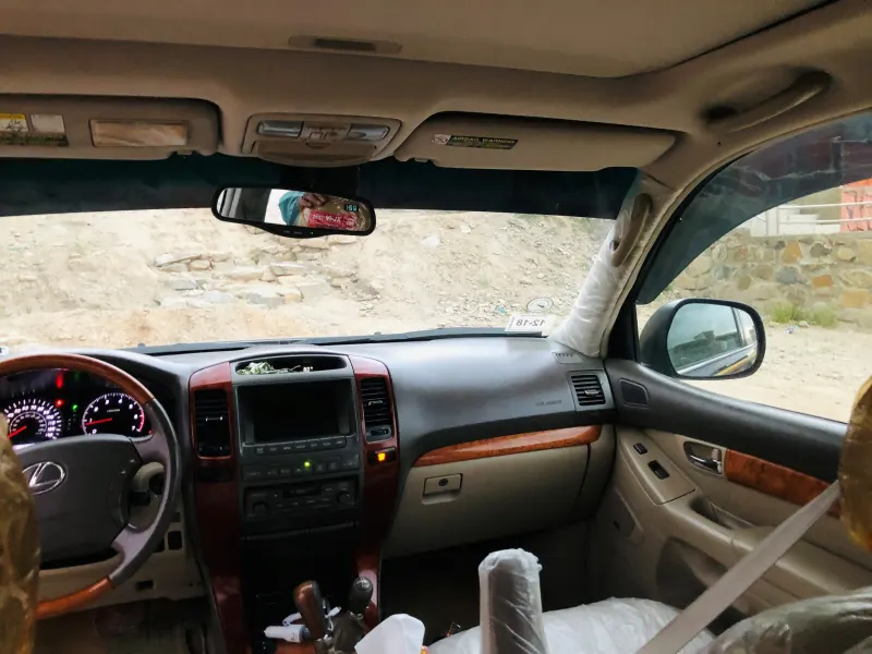 Lexus Prado 2005