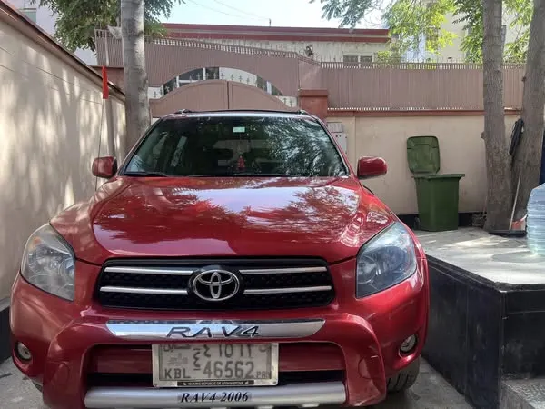 Toyota RAV4 - 2006