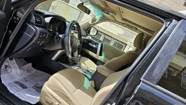 Toyota 4Runner SR5 2015