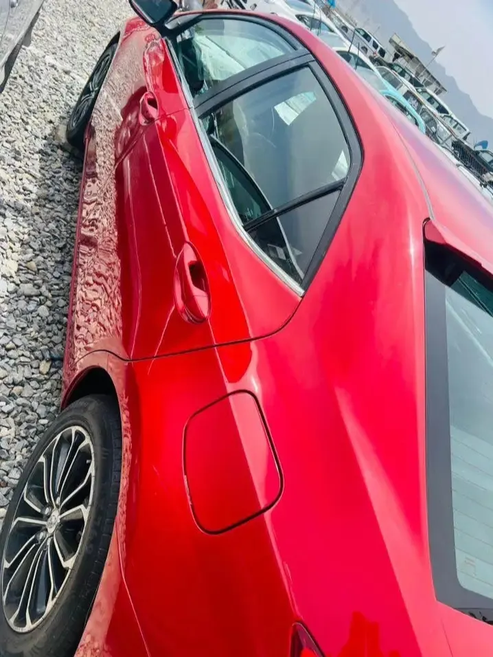 Toyota Corolla 2016