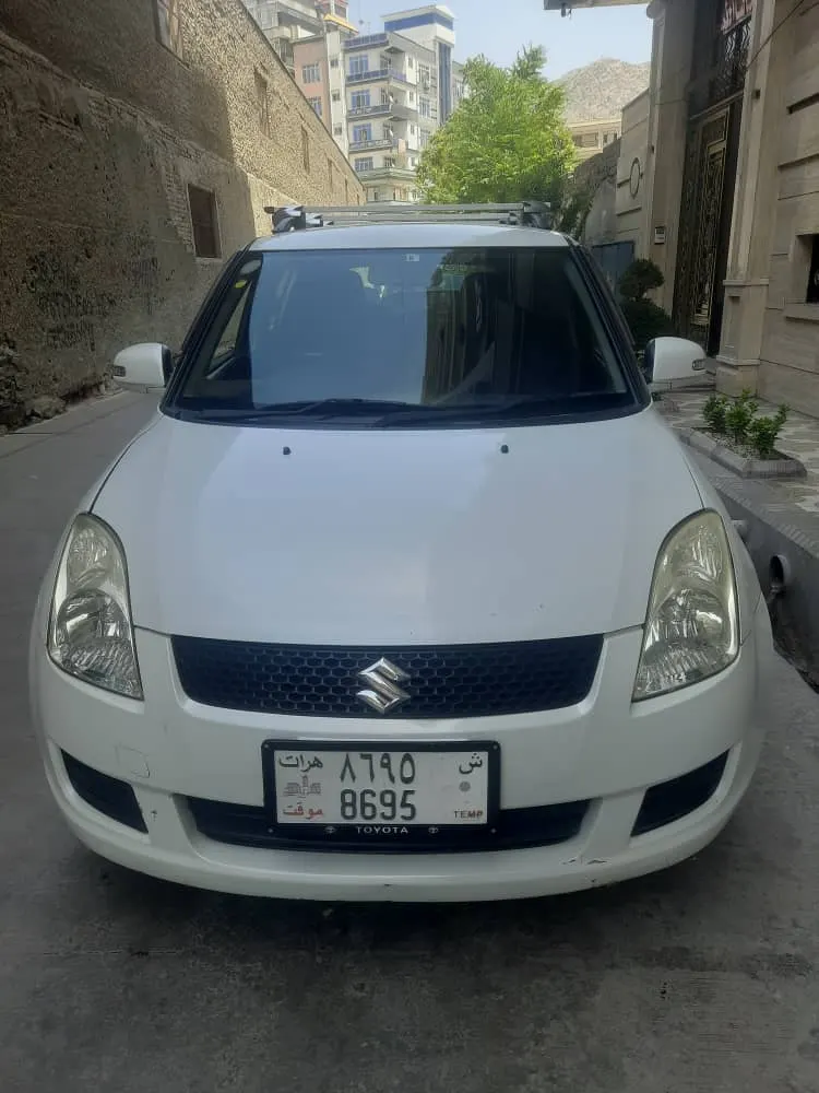 Swift Suzuki  2008