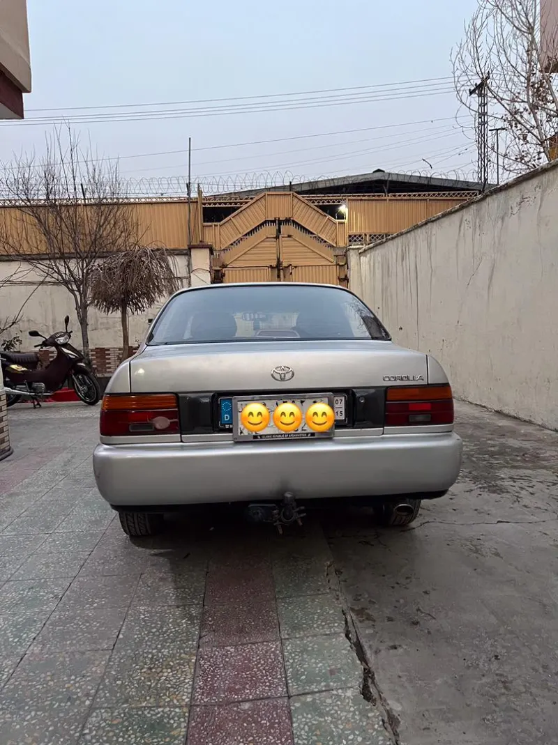 corolla 1994