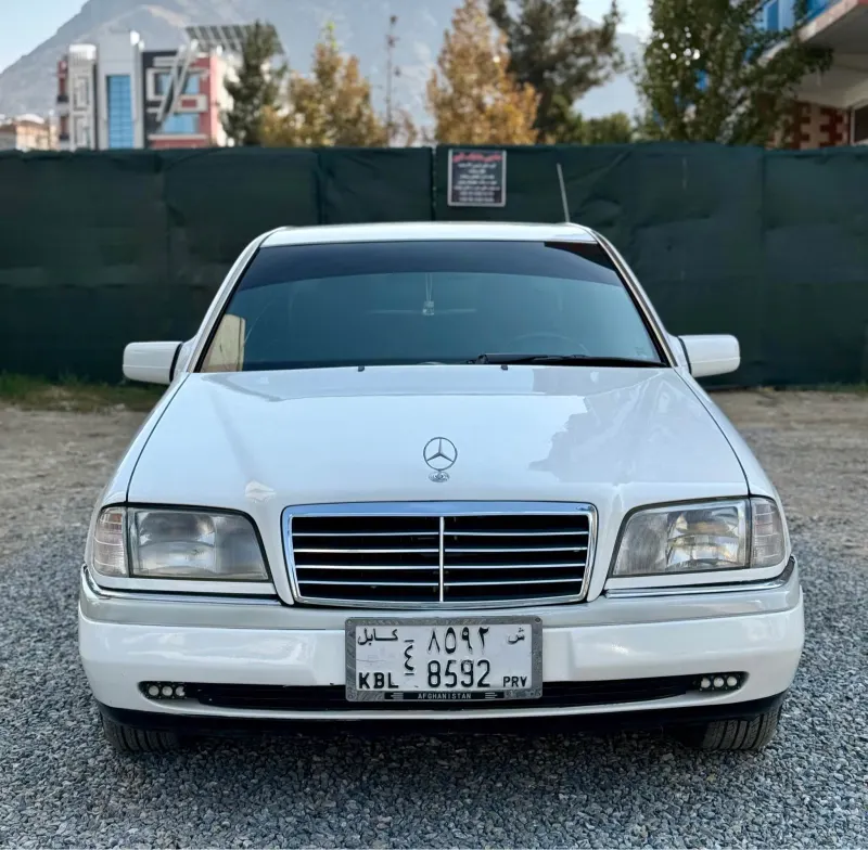 Mercedes-Benz 1995