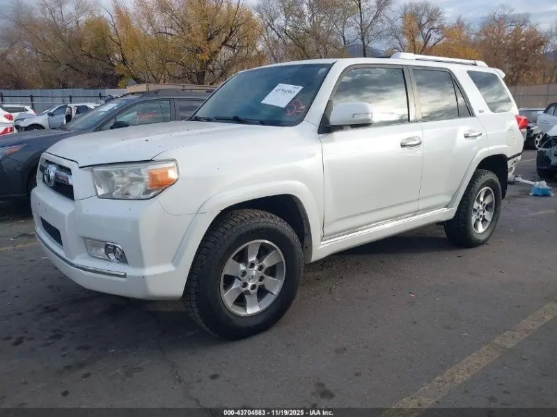 Toyota 4Runner 2010