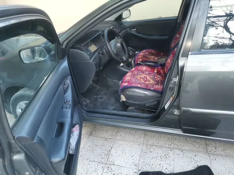 Toyota Fielder 2004