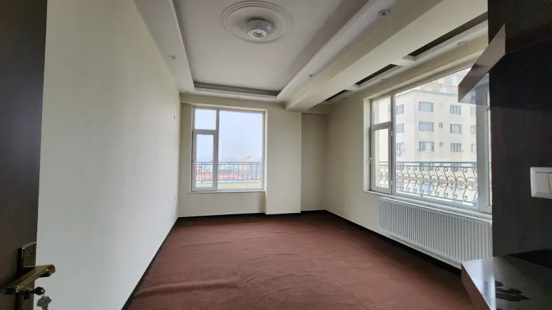 VIP apartment for sale, 3 rooms, 175 m², 10th floor, Karte 4, District 3, Kabul