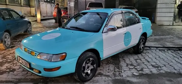 Toyota Corolla 1995