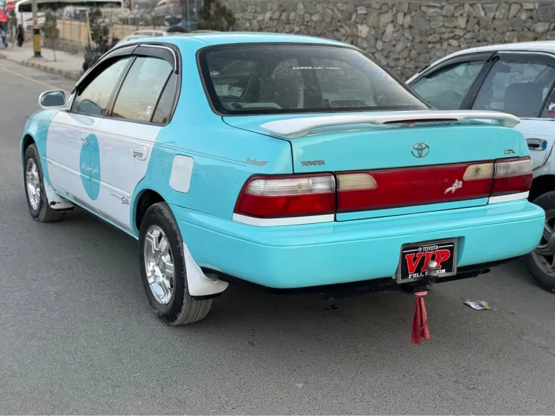 Toyota Corolla 1997