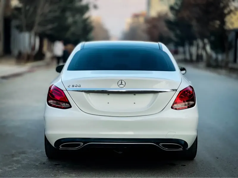 Mercedes-Benz 2015