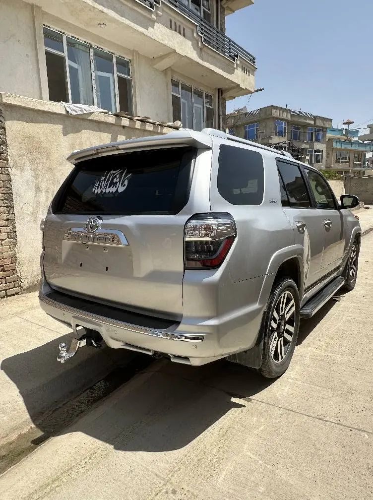 4Runner 2022
