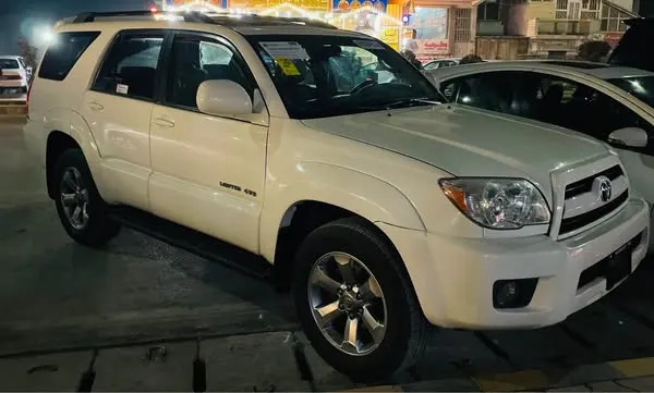 2006 Toyota 4Runner Limited