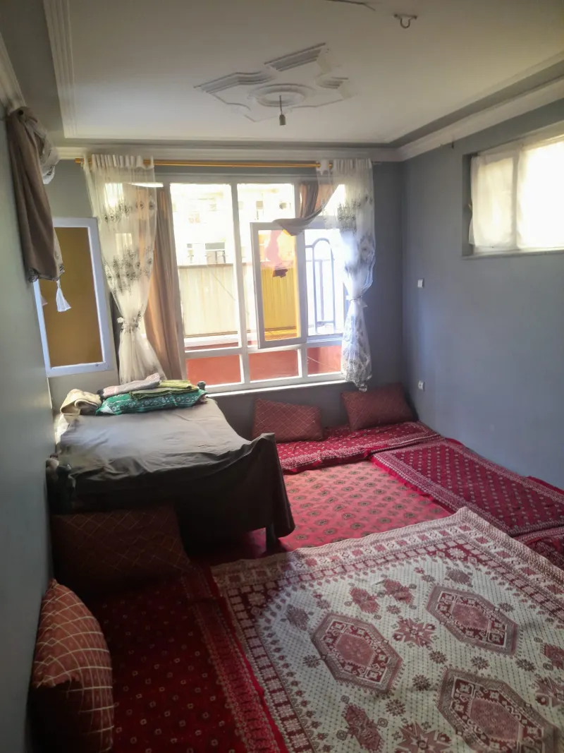 3-storey house for sale, 4 rooms, 1.5 biswa, Doghabad, Deh Dana, District 7, Kabul