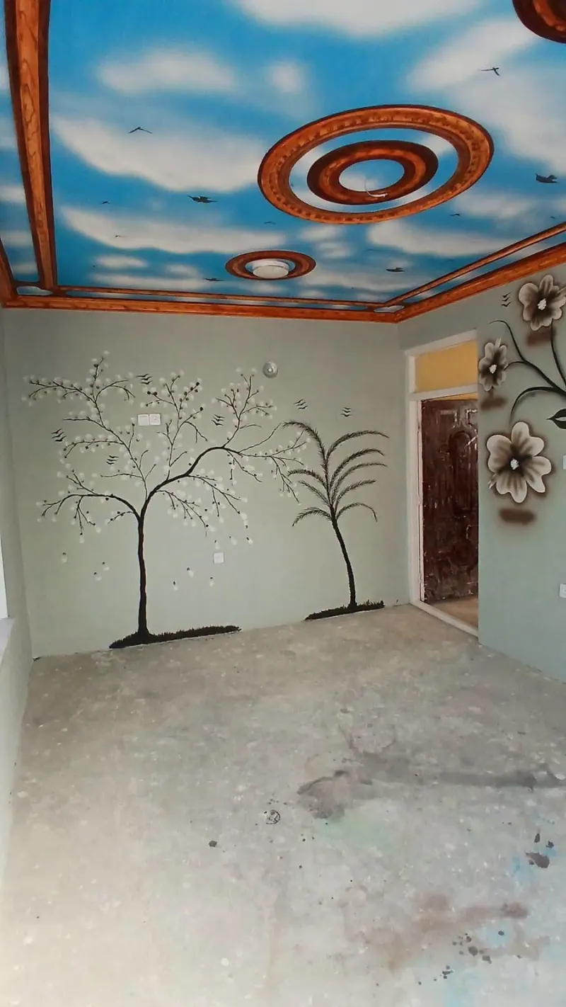 2-Storey House with Shop in District 7, Kabul