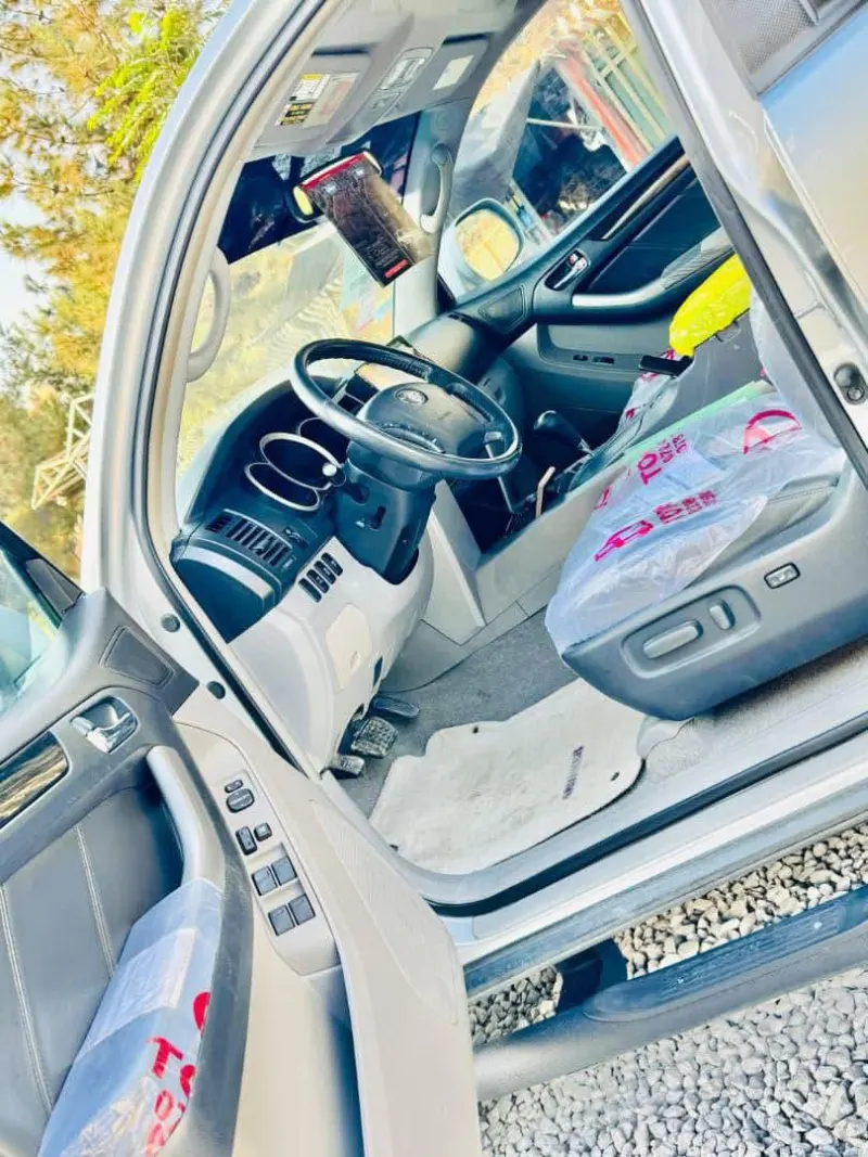 Toyota 4 Runner 2008