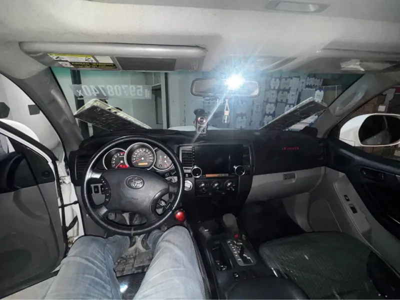 Toyota 4 Runner 2008