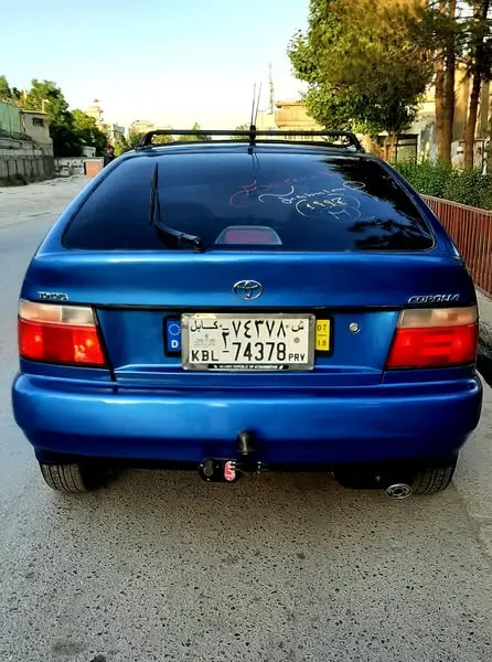 Toyota 1997
