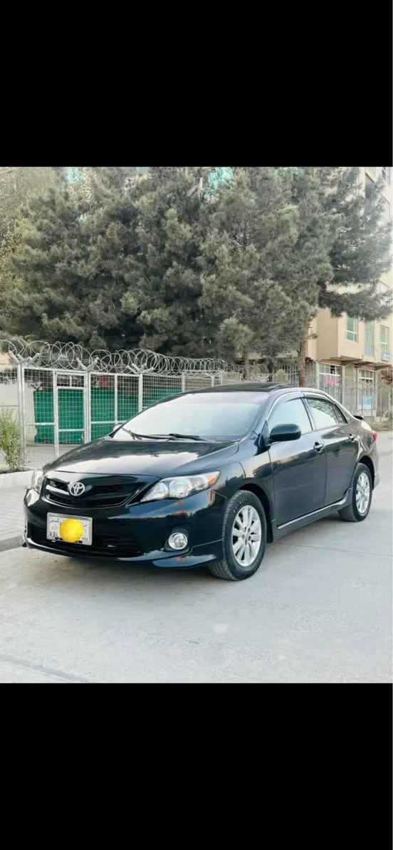 Toyota Corolla 2010