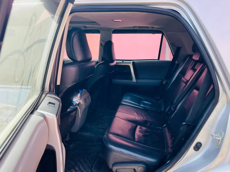 Toyota 4runner 2012