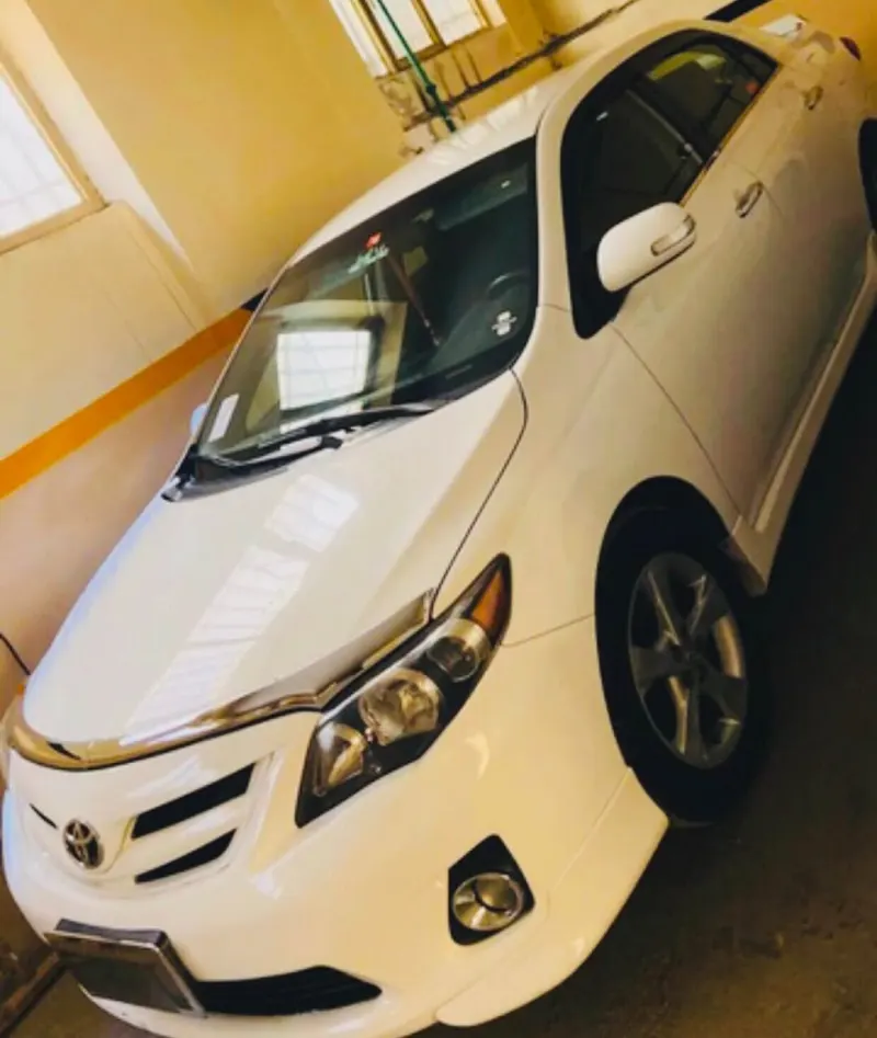 Corolla 2013