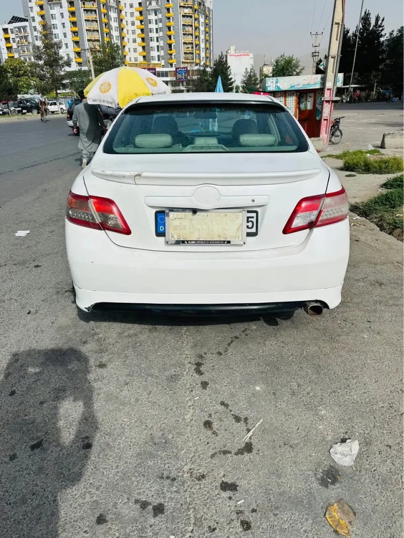 Toyota Corolla 2007
