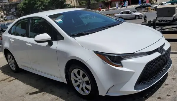 Toyota Corolla LE 2020 for Sale