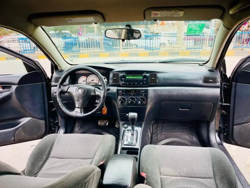Toyota Corolla 2004 for Sale