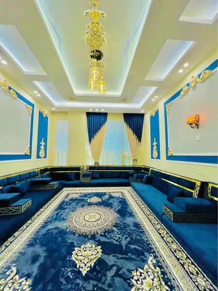 VIP apartment for sale, 4 rooms, 192 m², 2nd floor, Deh Bori Square, Kabul