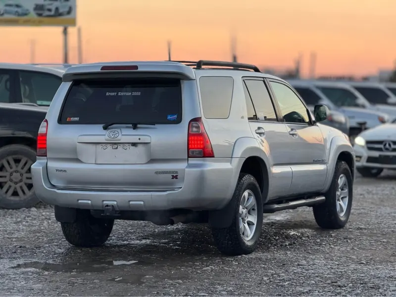 Toyota 4 Runner 2006