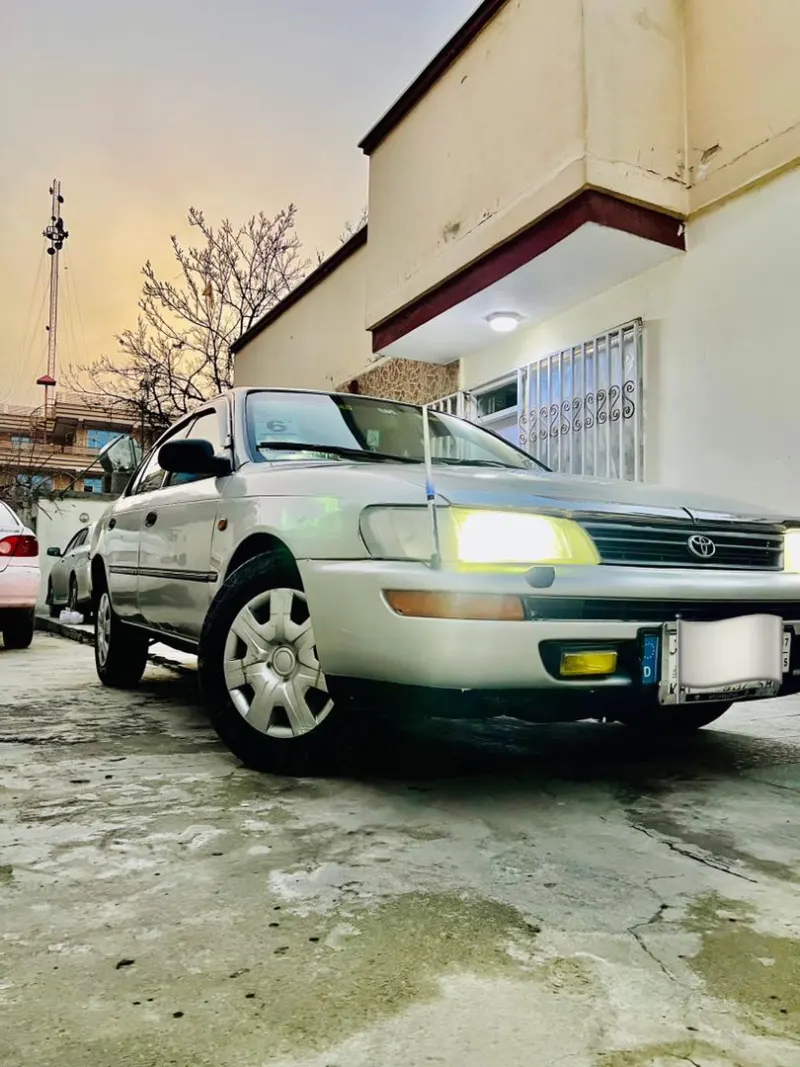 corolla 1994