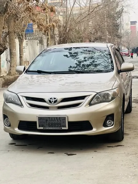 Toyota Corolla 2009