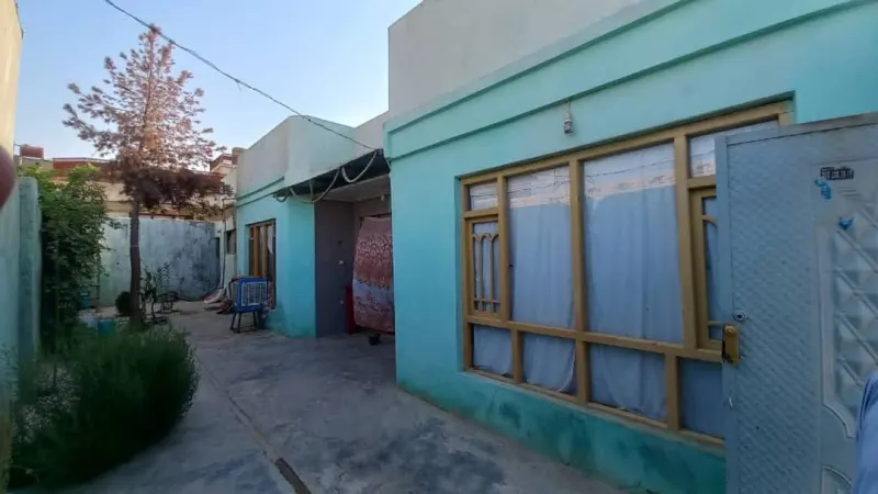 House for sale, 2 rooms, 200 m², near Salim Shahid Square, Mazar-i-Sharif