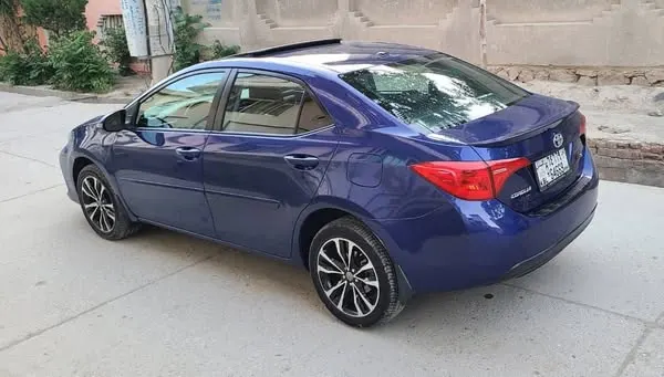 Toyota Corolla 2016