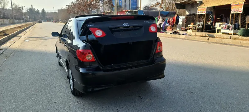 Corolla 2007