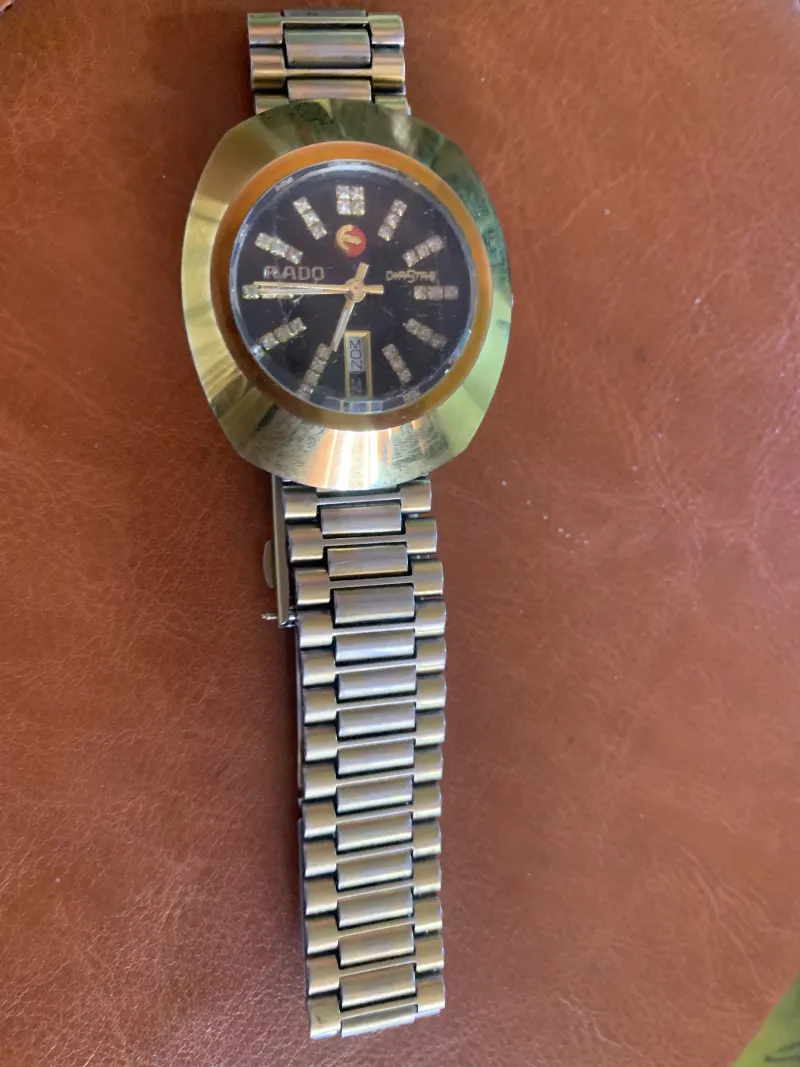 Rado DiaStar Swiss Watch – Mazar-e-Sharif
