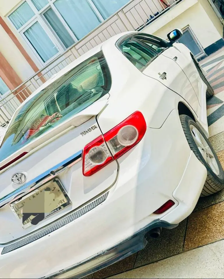 Toyota Corolla 2010